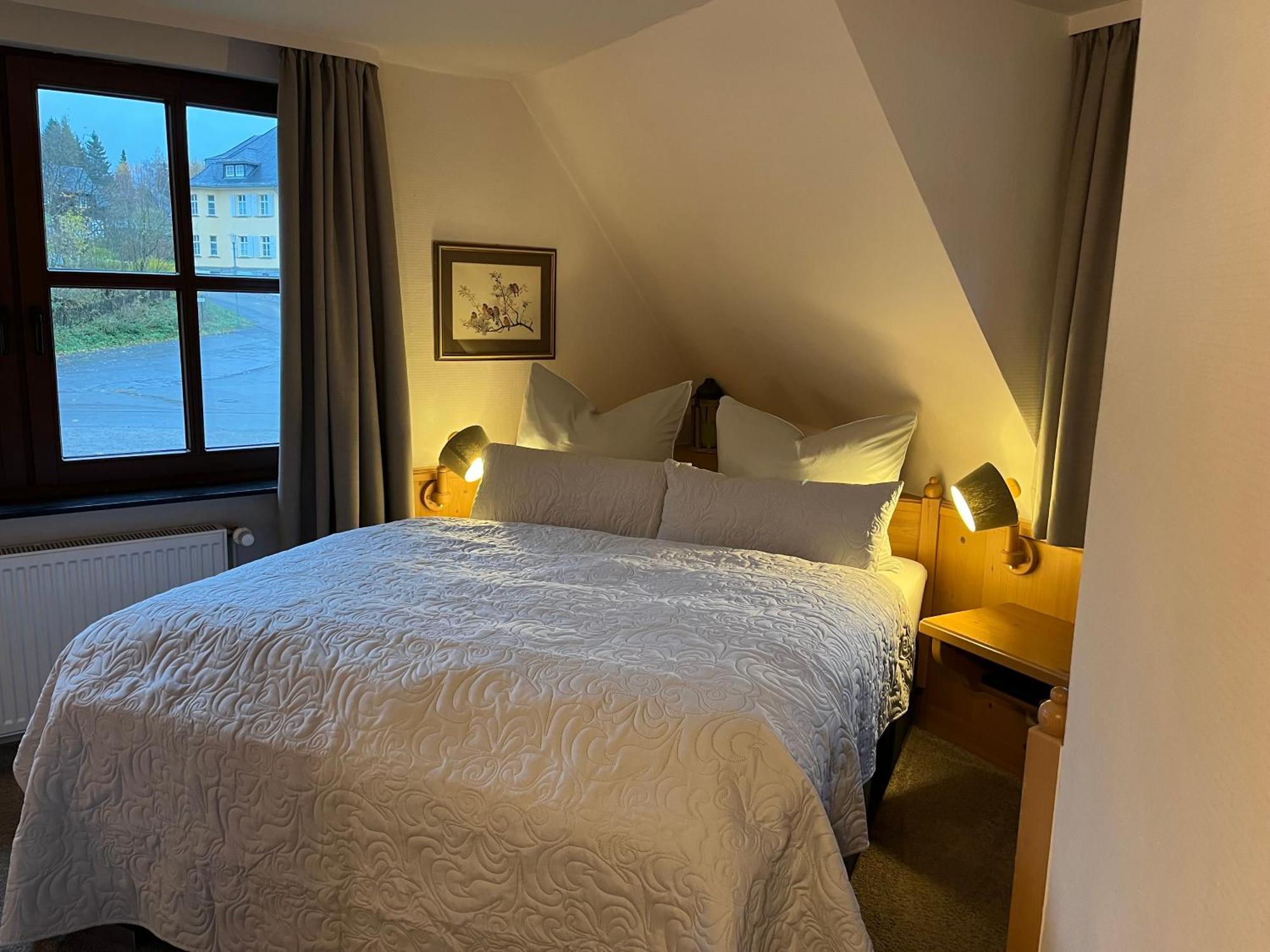 Hotel Zum Forsthaus Willingen  Esterno foto